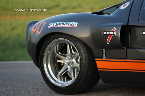 Ford Gt40 Replica Till Salu