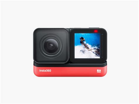 Insta360 One R Review: A Smarter, Modular Action Camera | WIRED