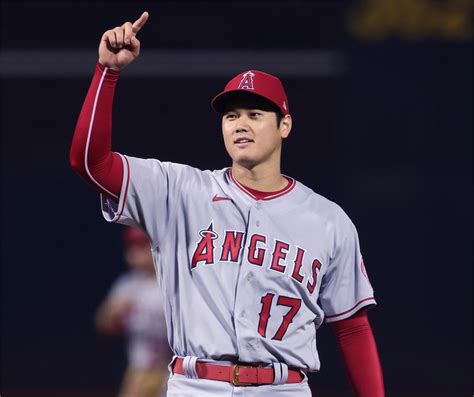 MLB大谷翔平差開轟完全打擊天使慘吞3連敗 Yahoo奇摩時尚美妝