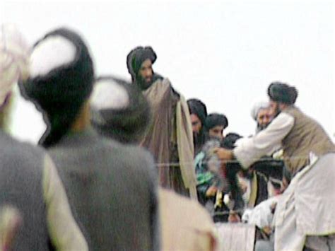 Taliban Rift As Mullah Omars Son Refuses To Back