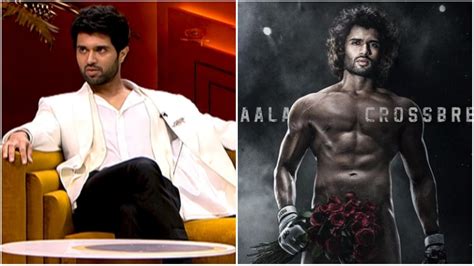 Vijay Deverakonda Says He S Willing To Pose Nude For An International