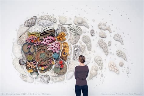 Courtney Mattison Undercurrent — Minnesota Marine Art Museum