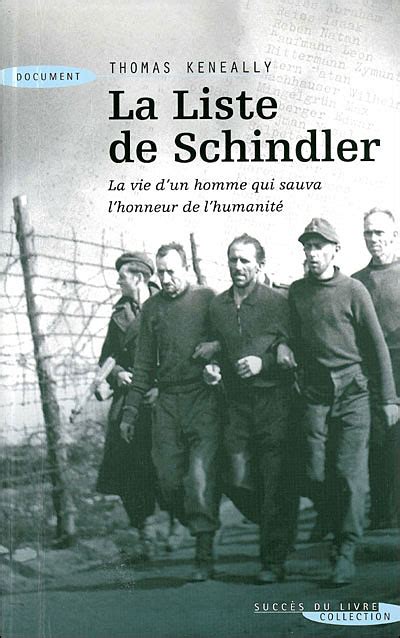 Aux Origines De La Liste De Schindler Ldj