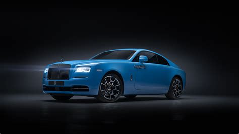 Chia S H N V Blue Rolls Royce M I Nh T Coedo Vn