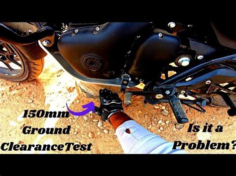 Hunter Ground Clearance Problem Tested In Big Rock Speed Breakers