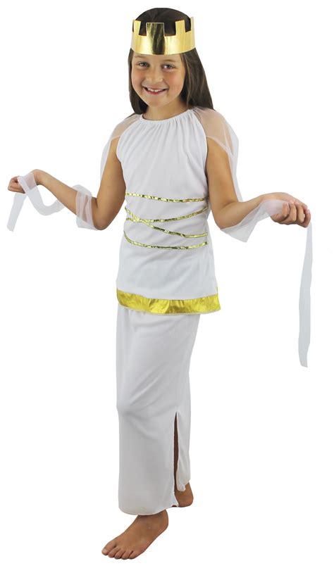 Hera Costume For Kids