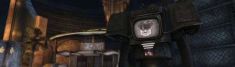 Securitron Commander Plugin Improved At Fallout New Vegas Mods