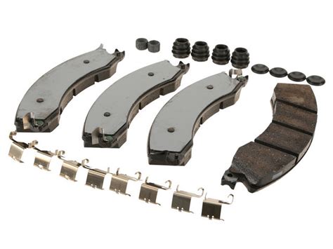 Gmc Sierra Front Brake Pad Replacement