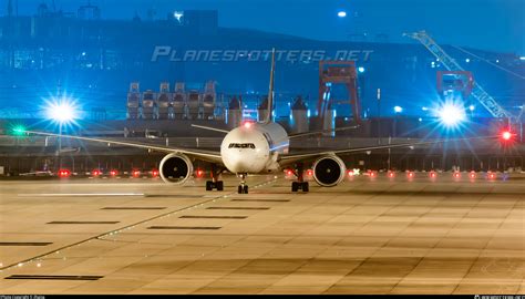 N888FD FedEx Express Boeing 777 FS2 Photo By Zhaisa ID 1586455