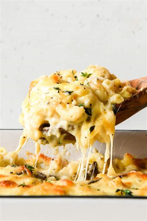 White Cheddar Mac And Cheese Grandbaby Cakes