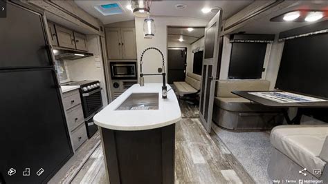 Toy Hauler Travel Trailers Rv Obsession