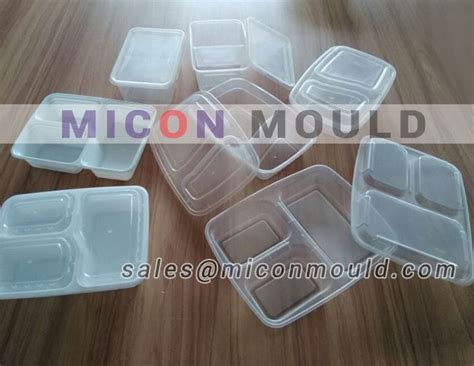 How To Making Thin Wall Container Mold Thin Wall Mold Maker