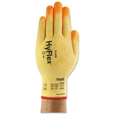 ESafety Inc. | Ansell Hyflex® Gloves with High Visibility