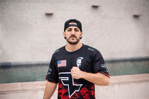 Nickmercs Joins Faze Clan