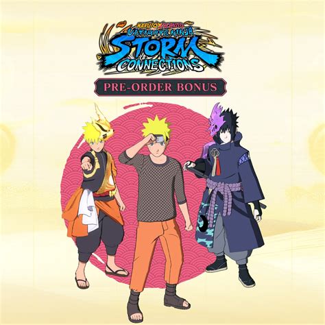 Edición Deluxe De Naruto X Boruto Ultimate Ninja Storm Connections Ps4 Y Ps5