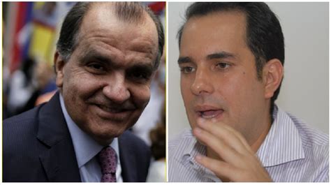 Audios Revelan Que Óscar Iván Zuluaga Sí Sabía Del Ingreso De Dineros De Odebrecht A Su Campaña