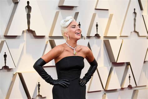 Hablemos Del Impactante Diamante Tiffany And Co De Lady Gaga Grazia