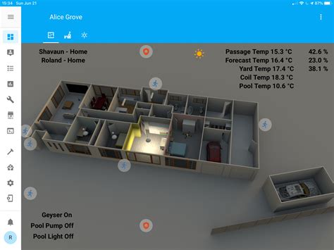 Home Assistant Floor Plan Examples | Viewfloor.co