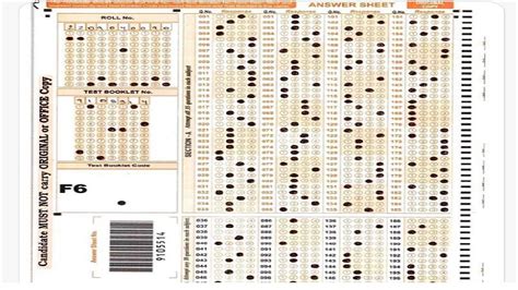 NEET UG 2023 Discrepancy Found In OMR Sheet And Result