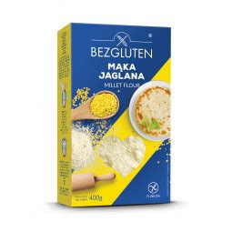 M Ka Bezglutenowa Na Chleb I Pizz Bezgluten Pl