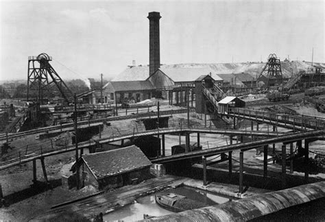 Captain Ahabs Watery Tales Grove Colliery Norton Canes