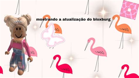 Mostrando A Atualização Do Bloxburg Youtube