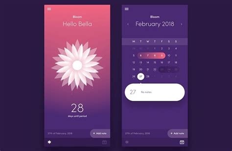 10 Best Calendar Ui Design To Inspire You In 2024