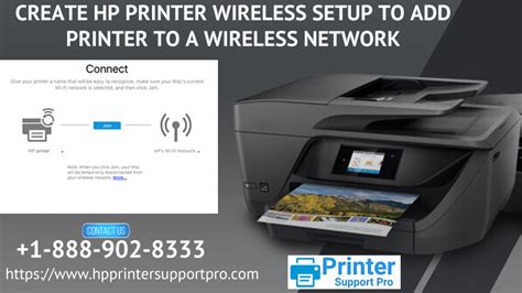 Create HP Printer Wireless Setup to Add Printer To A Wireless Network ...