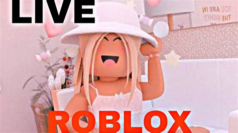 Live Roblox La Gamer Youtube