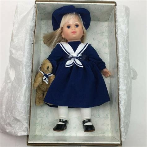 Mattel Toys Vintage Mattel Laura Ashley Collectible Doll Poshmark