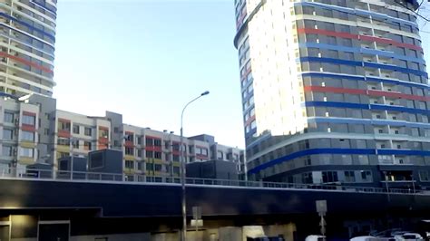 Ростокино, в новых домах высотках открыта новый магазин Перекрёсток ...
