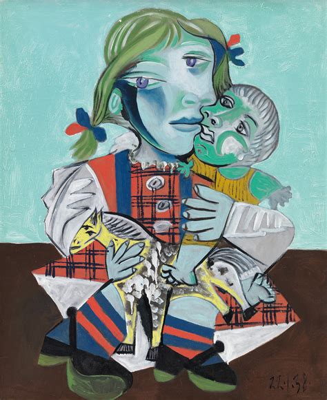 Maya Ruiz Picasso Fille De Pablo Musée Picasso Paris