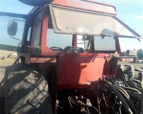 Massey Ferguson Con Cabina A O U S Agroads