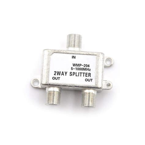 Amazon Way Port Tv Signal Satellite Sat Coaxial Diplexer