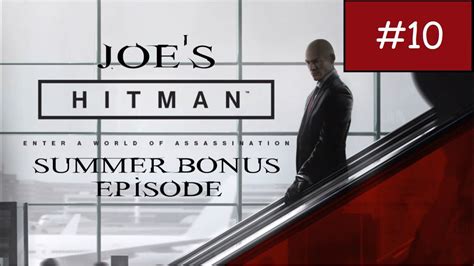 Hitman Ps4 Gameplay Full Walkthrough Summer Bonus Episode Part