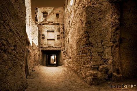 Dakhla Oasis Inside Egypt