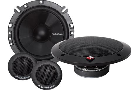 Rockford Fosgate R S Prime Component Speakers Driving Sound