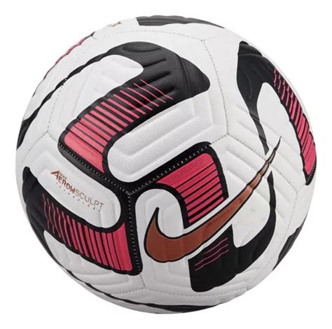 Balón De Fútbol Nike Academy Color Blanco Negro Talla 4 MercadoLibre