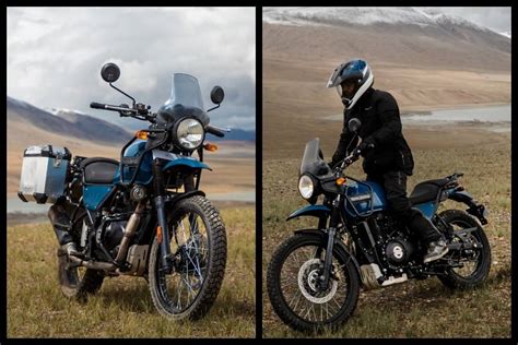 Royal Enfield Himalayan Gets 3 New Colours BikeDekho