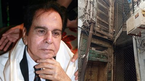 Pak To Purchase Preserve Bollywood Actor Dilip Kumar S Home In