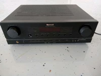 Used Sherwood RD-6513 Surround sound receivers for Sale | HifiShark.com