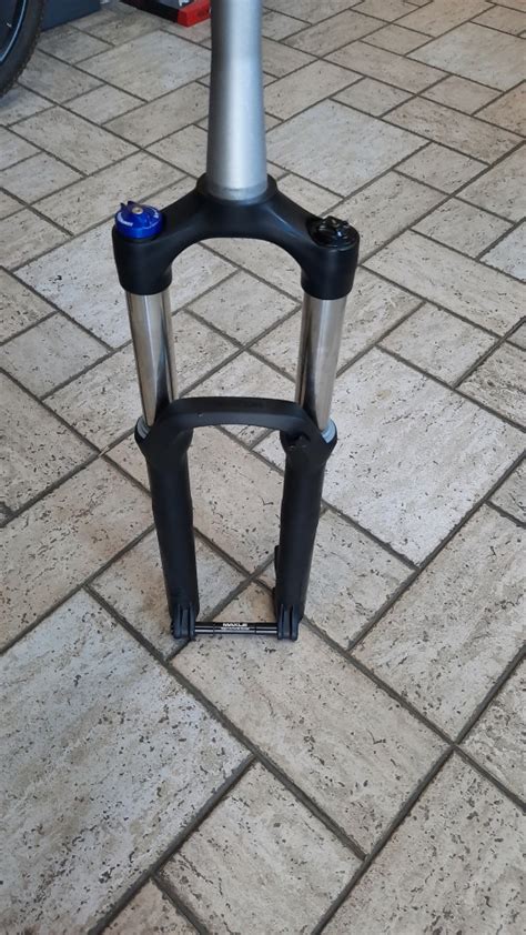 FURCA ROCK SHOX SEKTOR RL SOLO AIR 27 5 CURSA 140MM