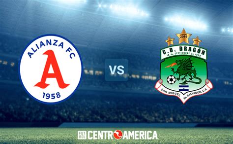 Cu Ndo Juega Alianza Fc Vs Drag N Horario Y Canal Para Ver Hoy En