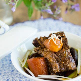 Instant Pot Short Ribs (Galbi Jjim) - Fast and Delicious! - Kimchimari