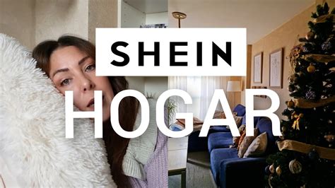 Haul Shein Hogar Monerias Para Tu Casa Youtube