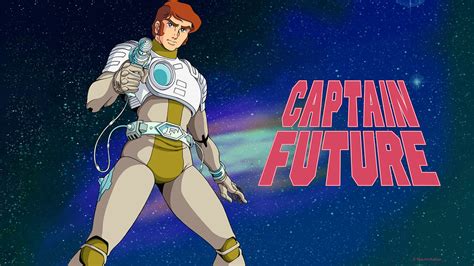 Neu Auf Sky Anime Serie Captain Future Auf Syfy Bei Sk Sky