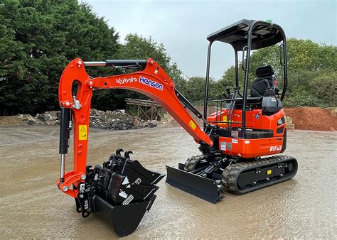 The Ultimate Guide To Comparing Excavators