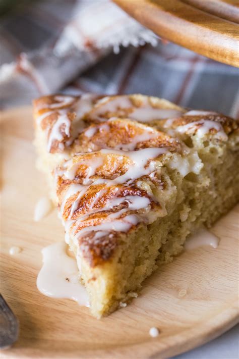 Apple Cider Cake - Lovely Little Kitchen