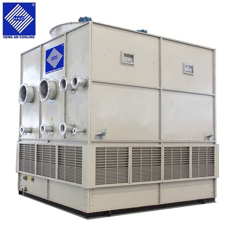 Industrial Dry Air Cooled Heat Exchanger Cooling Tower Coowor