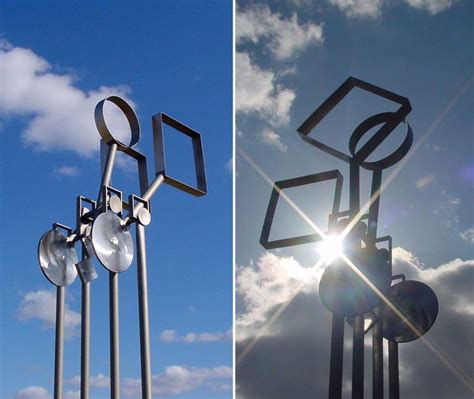 19 best images about Kinetic metal sculpture on Pinterest | Rusted ...